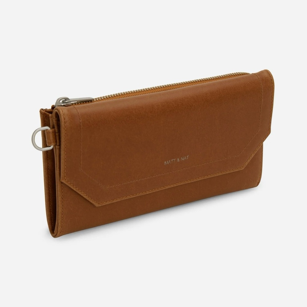 Matt and Natt Mion Vegan Wristlet Wallet - NWT
